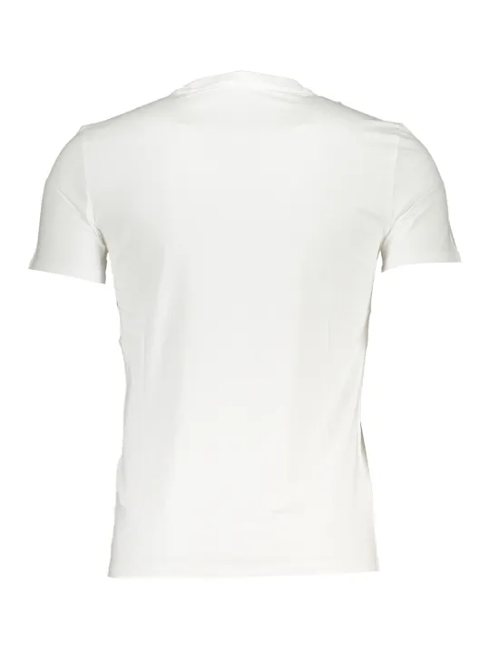 GUESS Herren T-Shirt Weiß mieten - Flex-Fashion Verleih