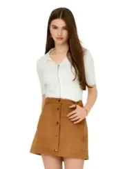 Jacqueline De Yong Damen Cardigan Beige | online kaufen