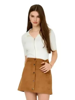 Jacqueline De Yong Damen Cardigan Beige | online kaufen