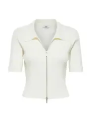 Jacqueline De Yong Damen Cardigan Beige | online kaufen