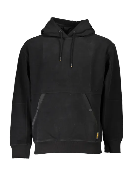 Boss Herren Sweatshirt Schwarz mieten – Flex-Fashion Verleih
