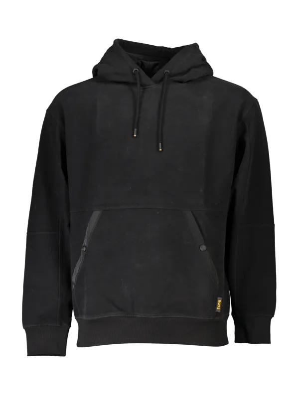 Boss Herren Sweatshirt Schwarz mieten – Flex-Fashion Verleih