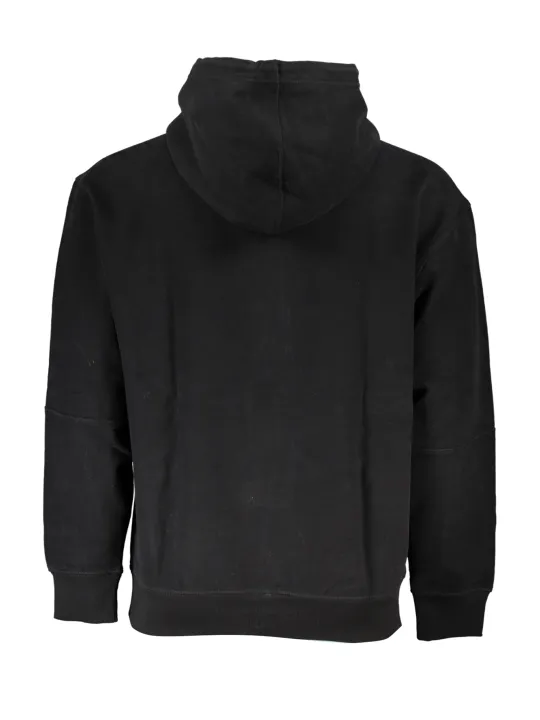Boss Herren Sweatshirt Schwarz mieten – Flex-Fashion Verleih