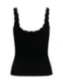 Jacqueline De Yong Damen Tank-Tops Schwarz | online kaufen