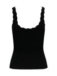 Jacqueline De Yong Damen Tank-Tops Schwarz | online kaufen