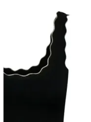 Jacqueline De Yong Damen Tank-Tops Schwarz | online kaufen