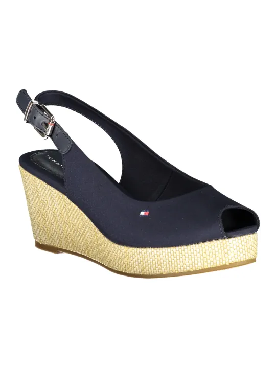 Mieten Sie Tommy Hilfiger Damen Sandale Blau - Flex-Fashion