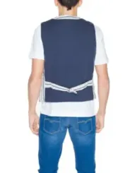 Gianni Lupo Weste Jeans Outfit