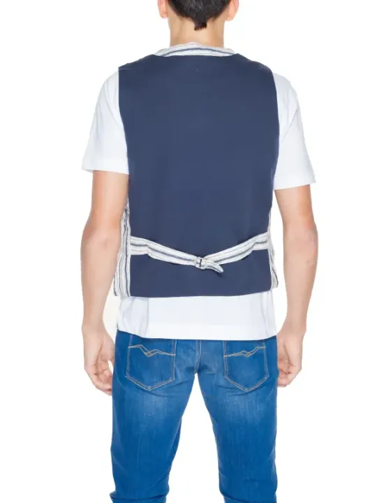 Gianni Lupo Weste Jeans Outfit