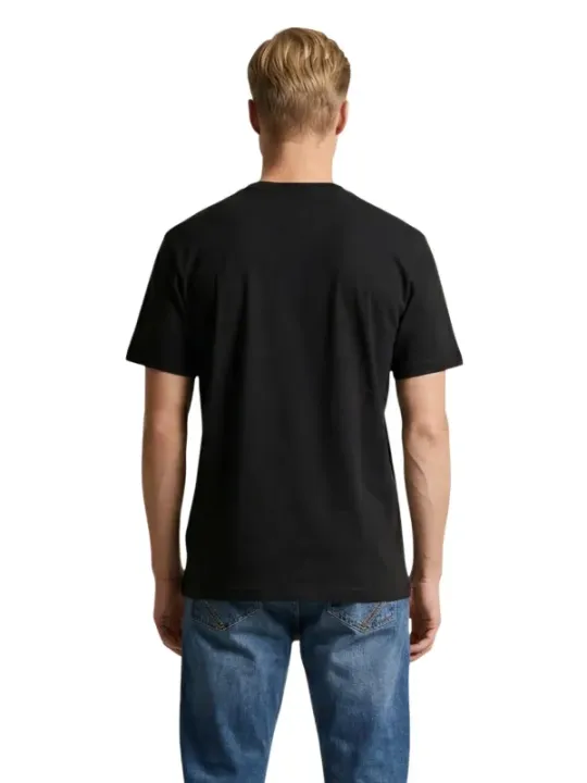 U.s. Polo Assn. Herren T-Shirt Schwarz | online kaufen