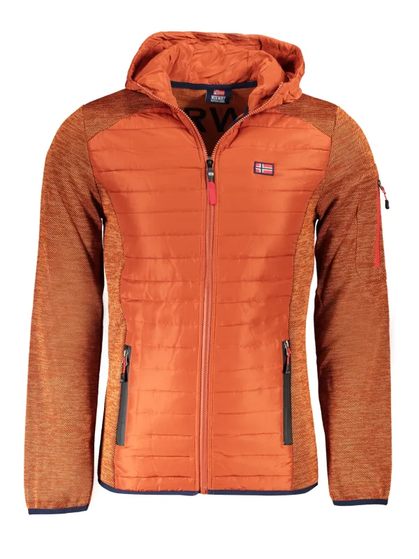 NORWAY 1963 Herren SPORTJACKE Braun | online kaufen