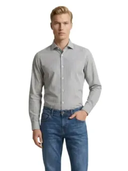 Yos Herren Hemd Braun | online kaufen