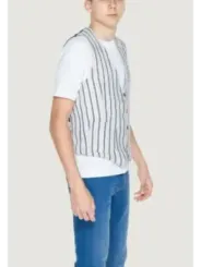 Gestreifte Weste von Gianni Lupo