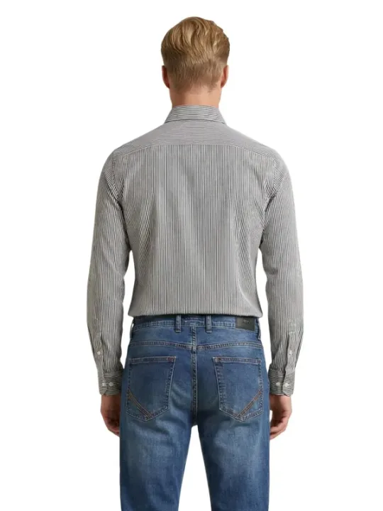 Yos Herren Hemd Braun | online kaufen