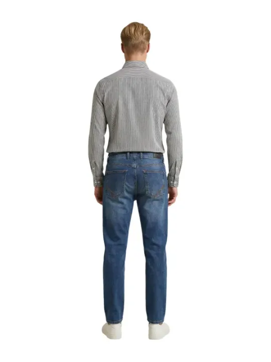 Yos Herren Hemd Braun | online kaufen