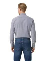 Yos Herren Hemd Blau | online kaufen