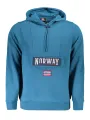 NORWAY 1963 Herren Sweatshirt Blau mieten | Flex-Fashion