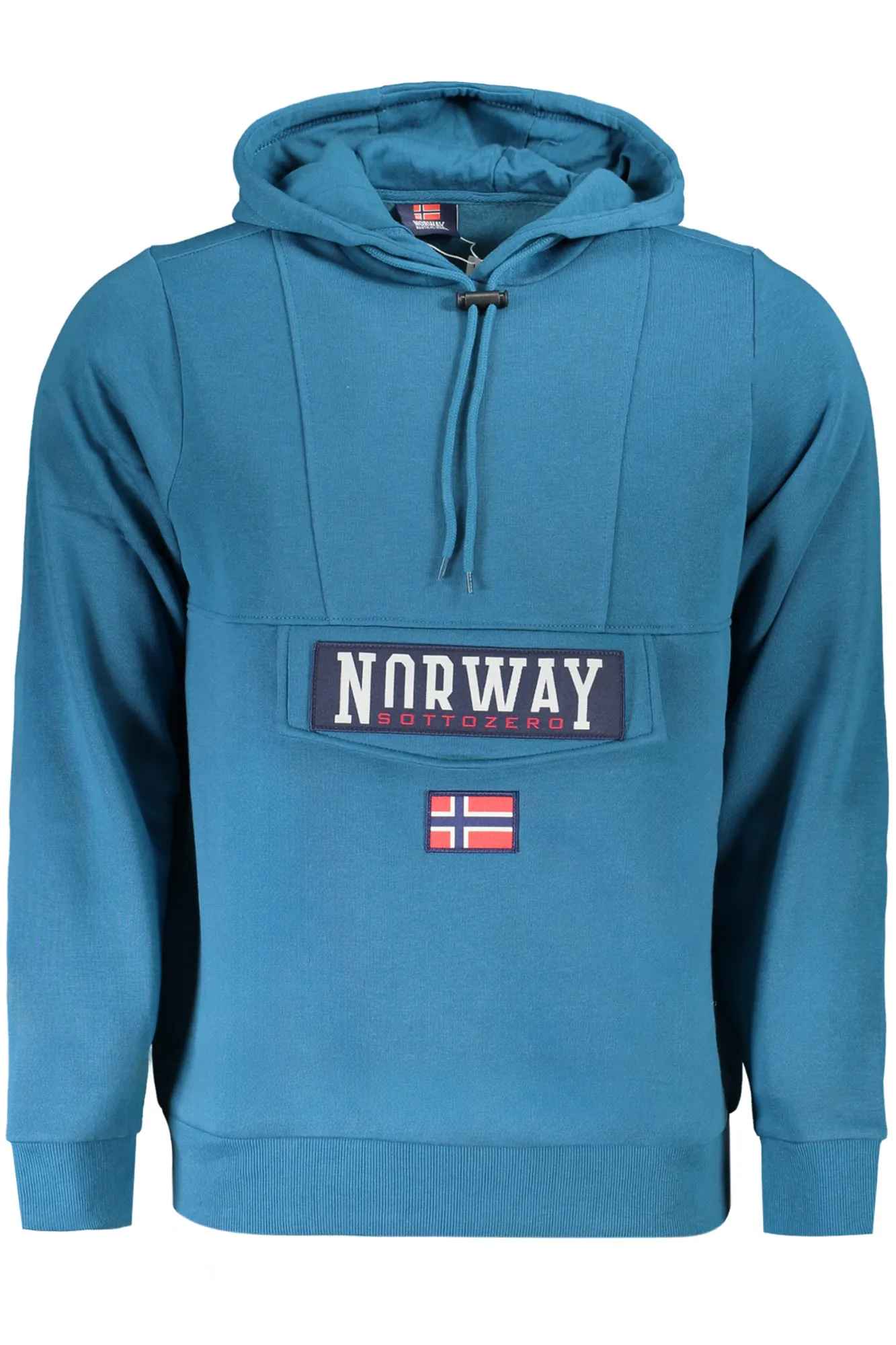 Herren SWEATSHIRT Blau 849429_BLQUARZO