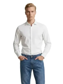 Yos Herren Hemd Weiß | online kaufen