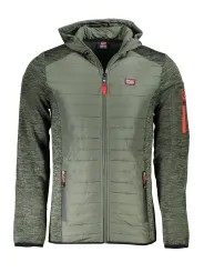 NORWAY 1963 Herren Sportjacke Grün L mieten bei Flex-Fashion