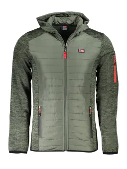 NORWAY 1963 Herren Sportjacke Grün L mieten bei Flex-Fashion