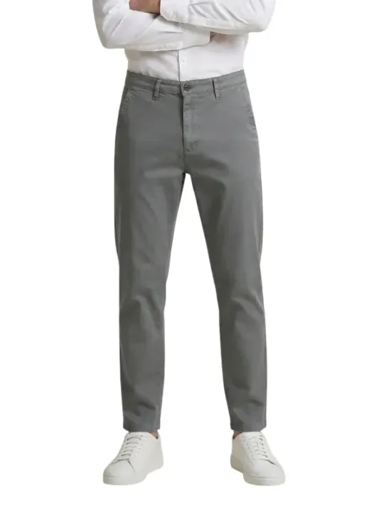 Yos Herren Hose Grau | online kaufen