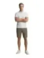 Yos Herren Bermudas Braun | online kaufen