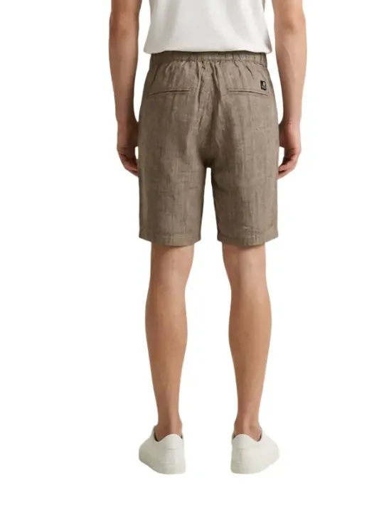 Yos Herren Bermudas Braun | online kaufen