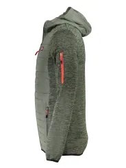 NORWAY 1963 Herren Sportjacke Grün L mieten bei Flex-Fashion