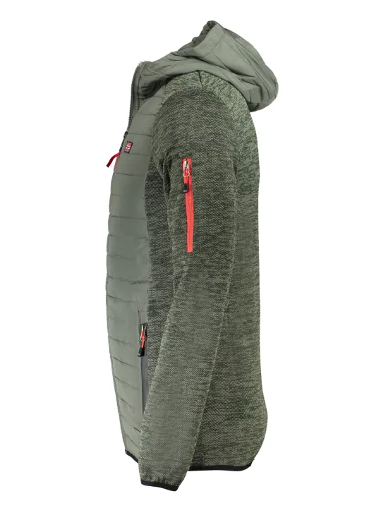 NORWAY 1963 Herren Sportjacke Grün L mieten bei Flex-Fashion