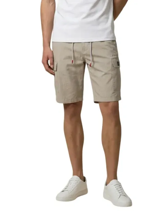 Yos Herren Bermudas Beige | online kaufen
