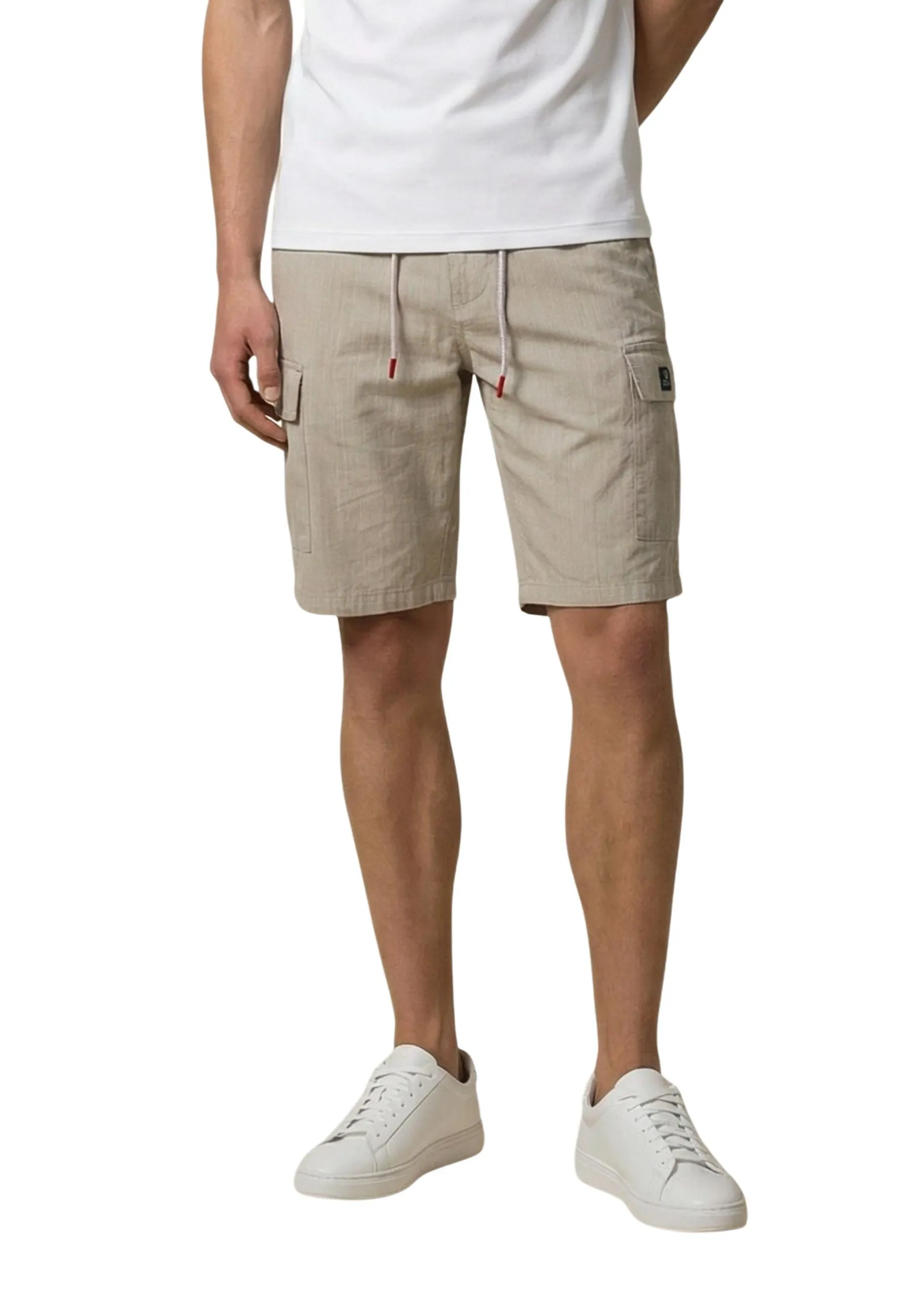 Yos Herren Bermudas Beige 517050
