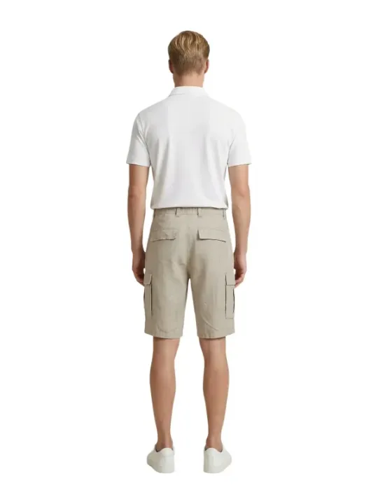 Yos Herren Bermudas Beige | online kaufen