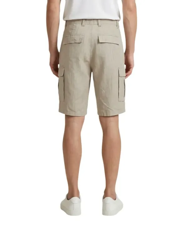 Yos Herren Bermudas Beige | online kaufen