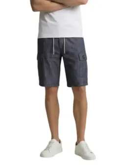 Yos Herren Bermudas Blau | online kaufen