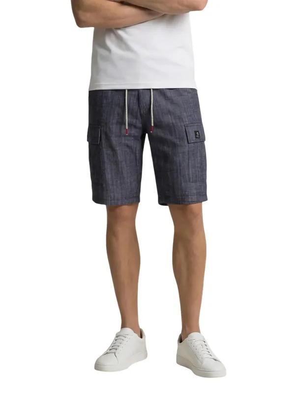 Yos Herren Bermudas Blau | online kaufen