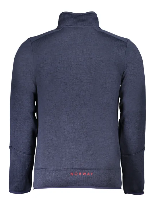 NORWAY 1963 Herren LANGARM-SWEATSHIRT Blau | online kaufen