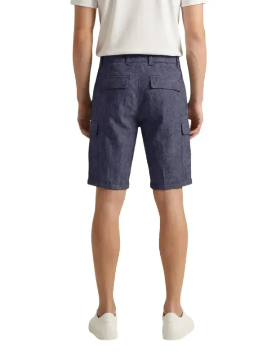 Yos Herren Bermudas Blau | online kaufen