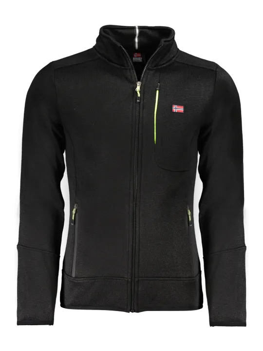 NORWAY 1963 Herren Sweatshirt Schwarz mieten - Flex-Fashion