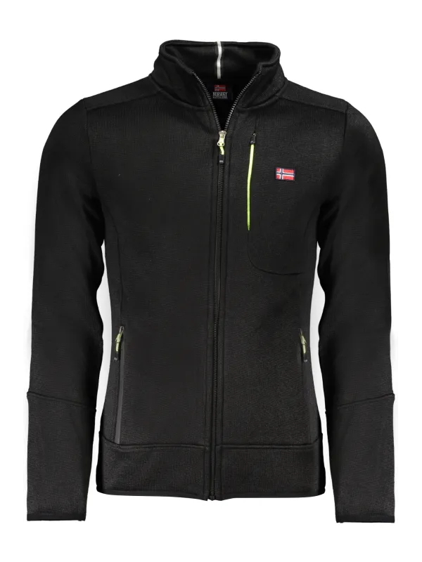 NORWAY 1963 Herren Sweatshirt Schwarz mieten - Flex-Fashion