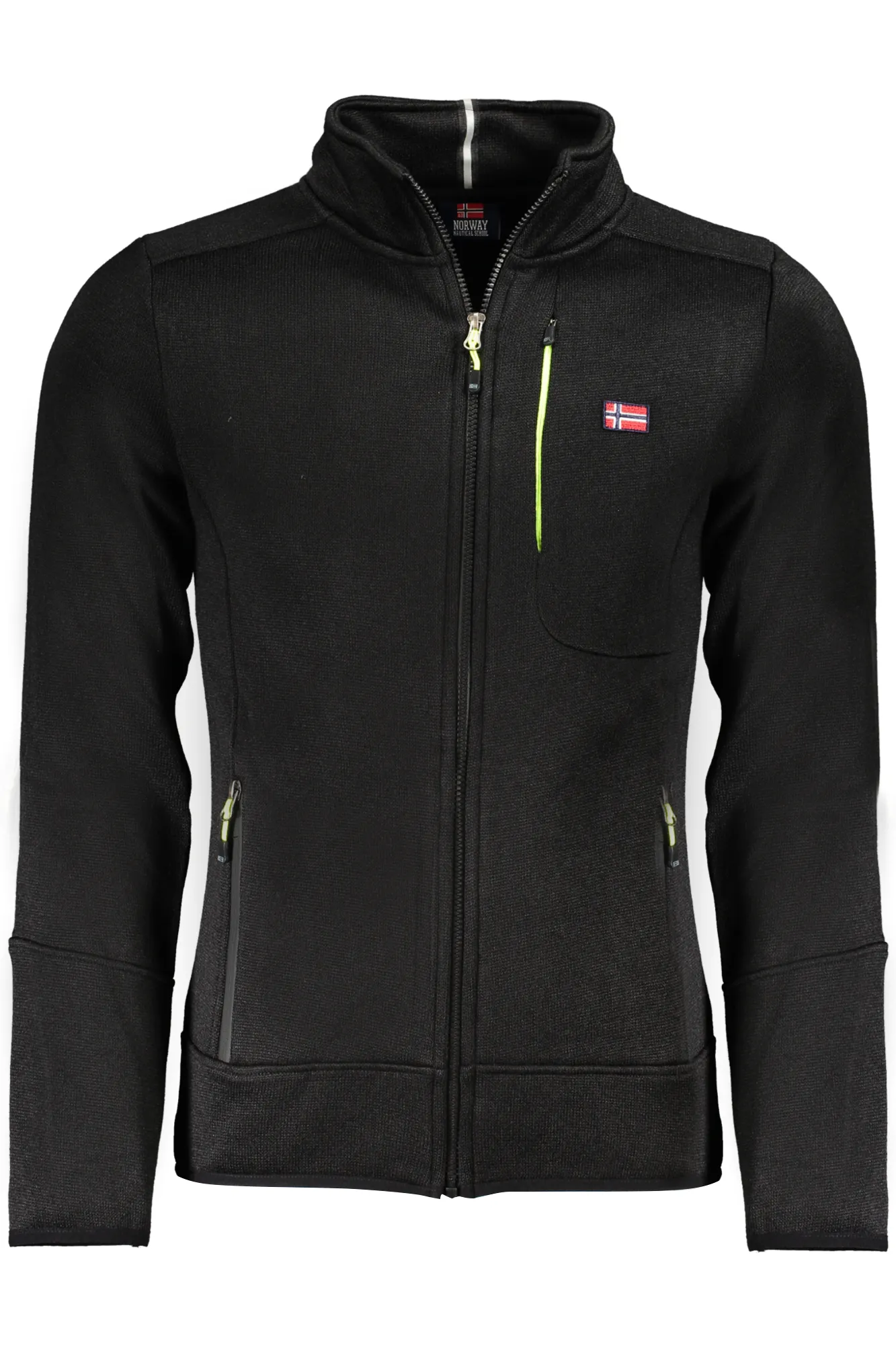 Herren SWEATSHIRT Schwarz 849347_NEBLACK
