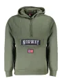 Grünes Herren-Sweatshirt mieten – Flex-Fashion Verleih