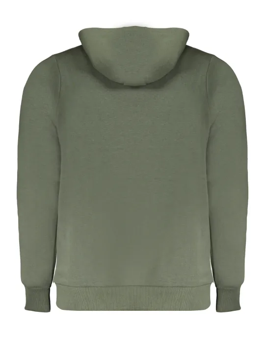 Grünes Herren-Sweatshirt mieten – Flex-Fashion Verleih