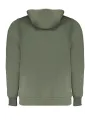 Grünes Herren-Sweatshirt mieten – Flex-Fashion Verleih