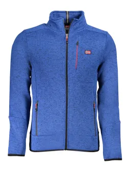 NORWAY 1963 Herren LANGARM-SWEATSHIRT Blau | online kaufen