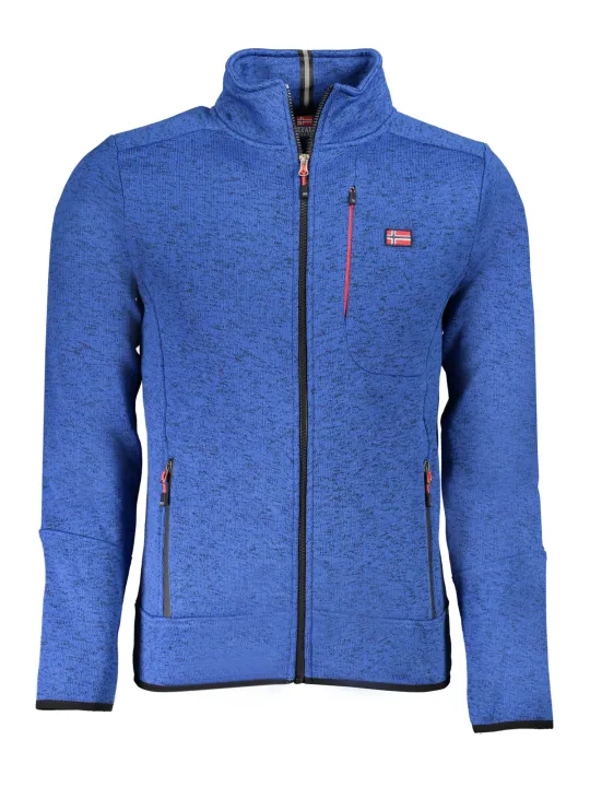 Mieten Sie das NORWAY 1963 Herren Sweatshirt in Blau