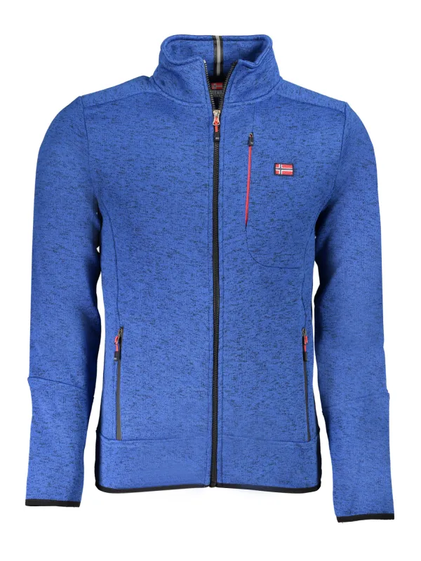 Mieten Sie das NORWAY 1963 Herren Sweatshirt in Blau
