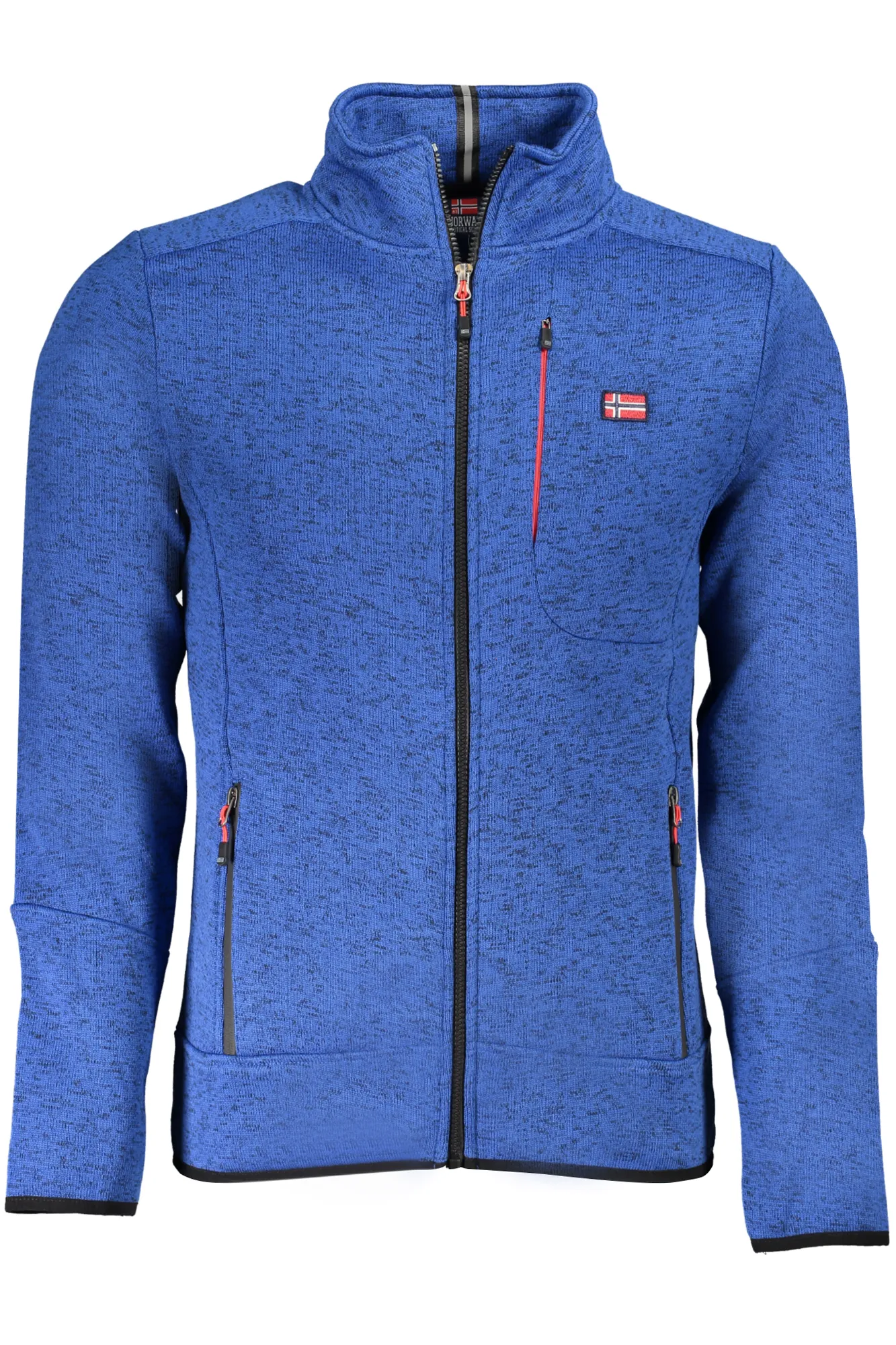 Herren LANGARM-SWEATSHIRT Blau 849347_BLBLUETT