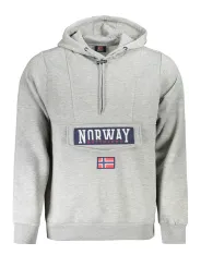 Herren Sweatshirt Grau mieten - NORWAY 1963 Verleih-Shop