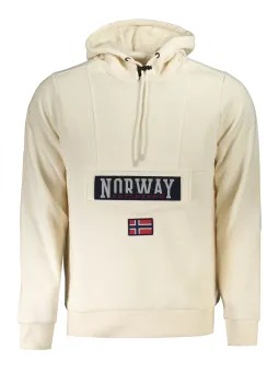NORWAY 1963 Herren Sweatshirt Beige mieten - Flex-Fashion